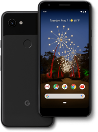Google Pixel 3a