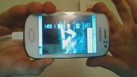 Samsung Galaxy Fame (nevisp) running mate